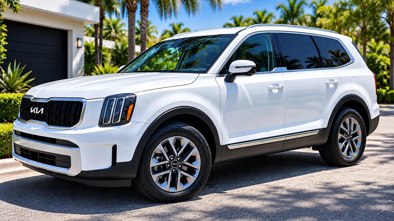 Kia Telluride 2025 in Kissimmee, FL