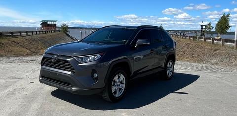 Toyota RAV4 2020