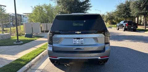Chevrolet Suburban 2026