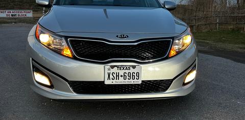 Kia Optima 2015