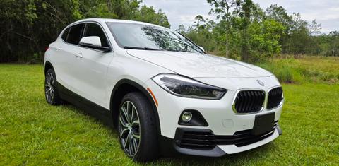 BMW X2 2018