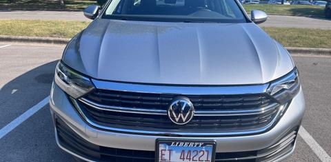 Volkswagen Jetta 2024