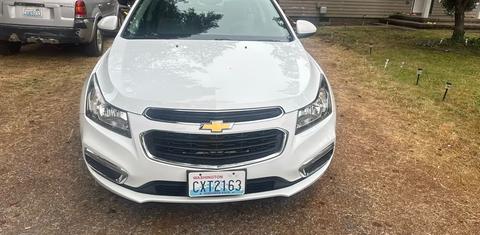 Chevrolet Cruze 2015