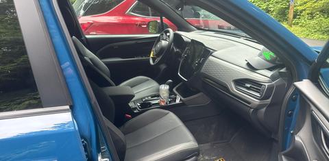 Subaru Forester 2026