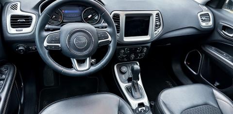 Jeep Compass 2018