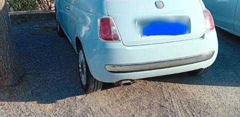 FIAT 500 2008