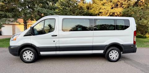 Ford Transit 2015