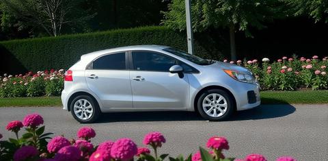 Kia Rio 2016