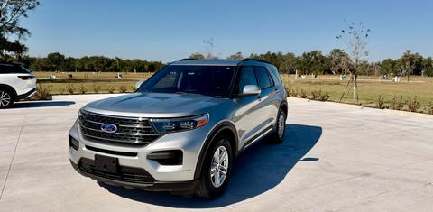 Ford Explorer 2020