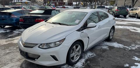 Chevrolet Volt 2017