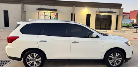 Nissan Pathfinder 2019