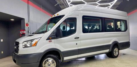 Ford Transit 2018