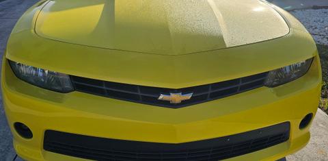 Chevrolet Camaro 2014