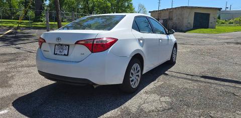 Toyota Corolla 2018