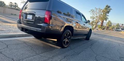 Chevrolet Suburban 2017