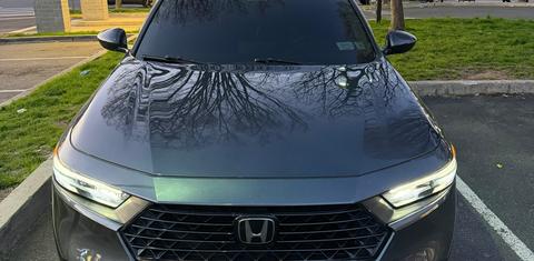 Honda Accord 2024