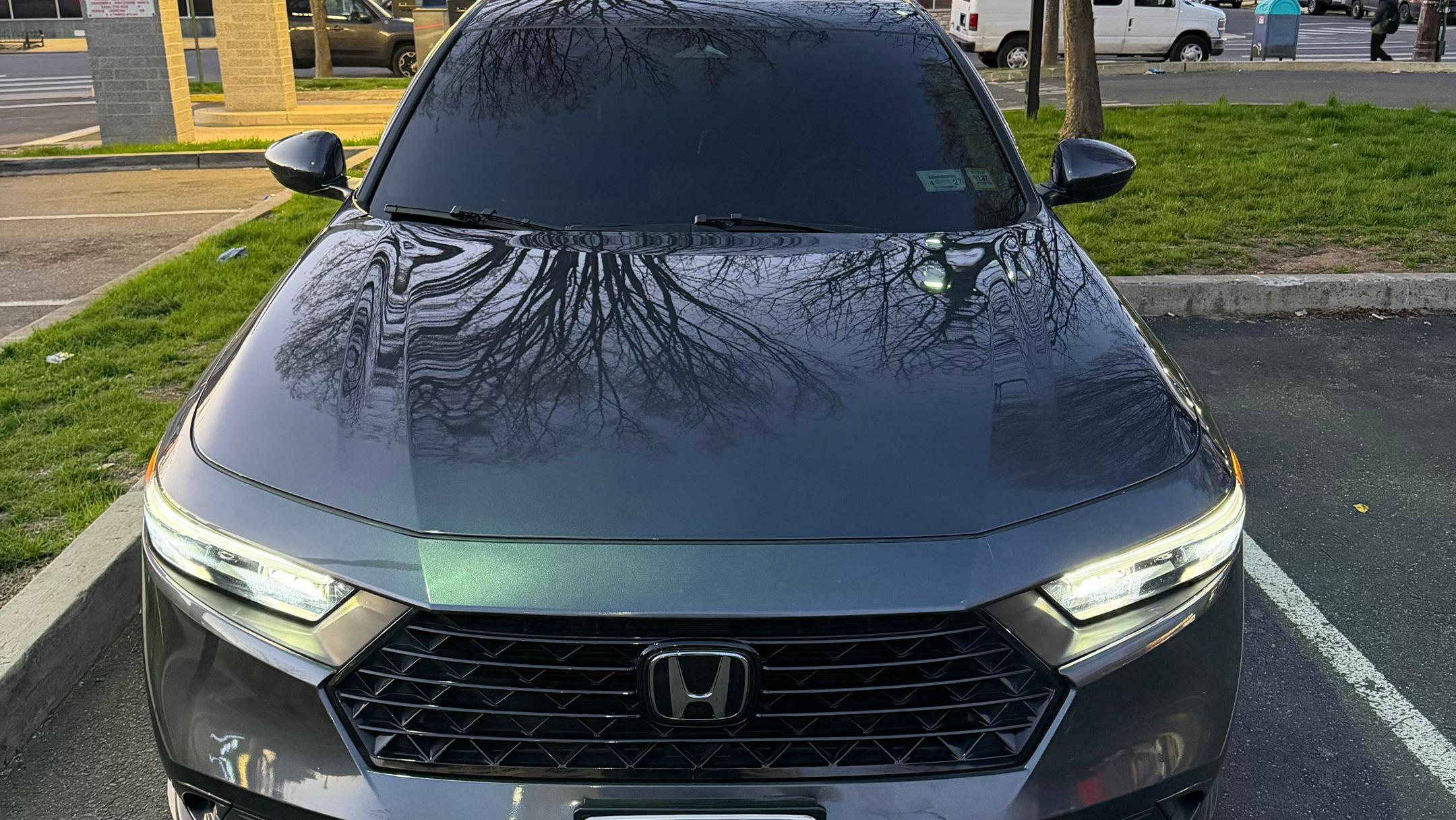 Honda Accord 2024 in 