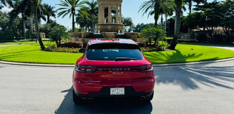 Porsche Macan 2021