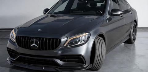 Mercedes-Benz C-Class 2015