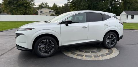 Nissan Murano 2026
