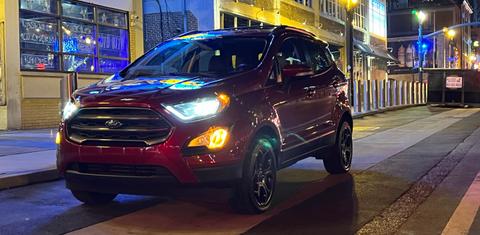 Ford EcoSport 2018