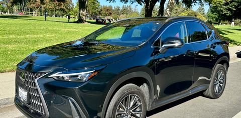 Lexus NX 2024