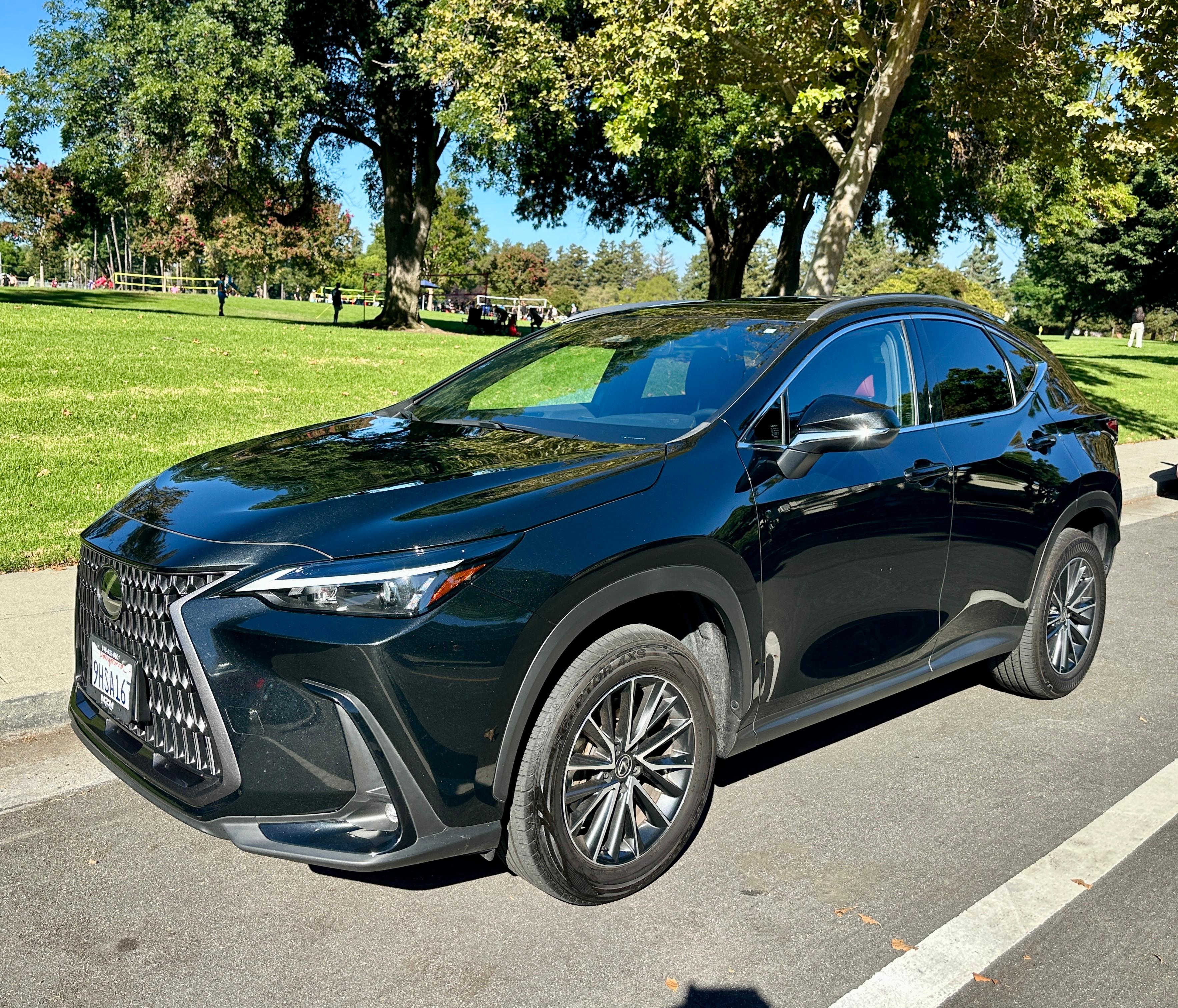 Lexus NX 2024 in Palo Alto, CA