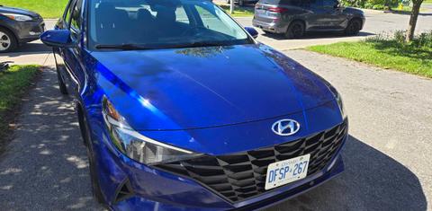 Hyundai Elantra 2022