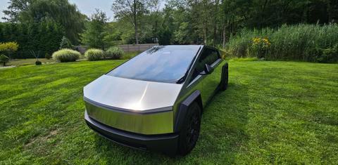 Tesla Cybertruck 2024
