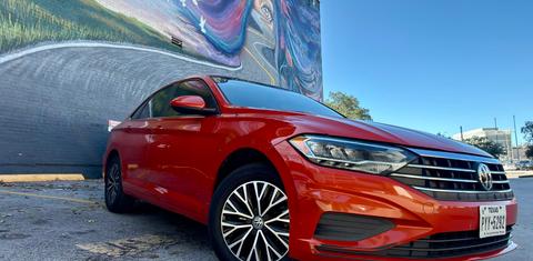 Volkswagen Jetta 2019