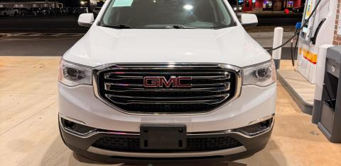 GMC Acadia 2018