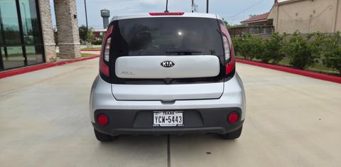 Kia Soul 2019
