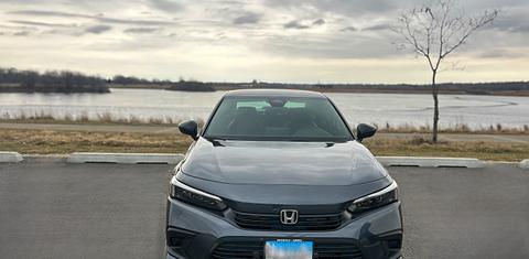 Honda Civic 2024