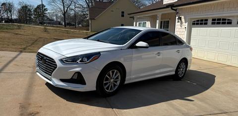 Hyundai Sonata 2018