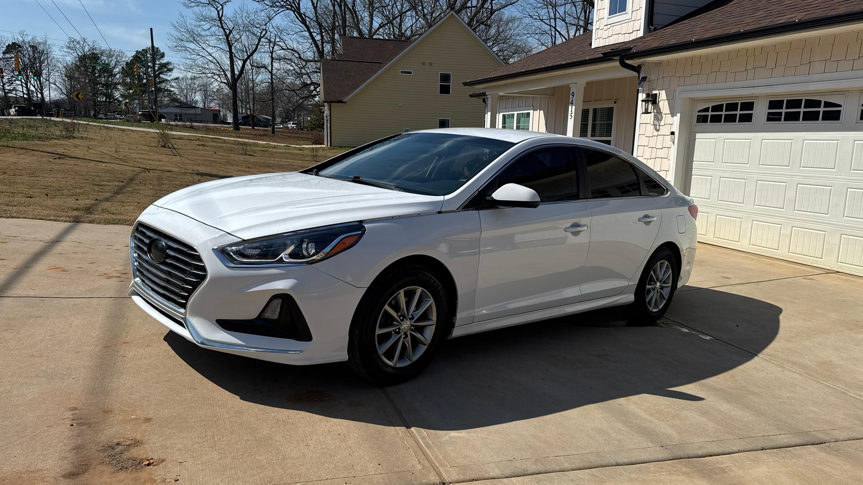 Hyundai Sonata 2018 in Charlotte, NC