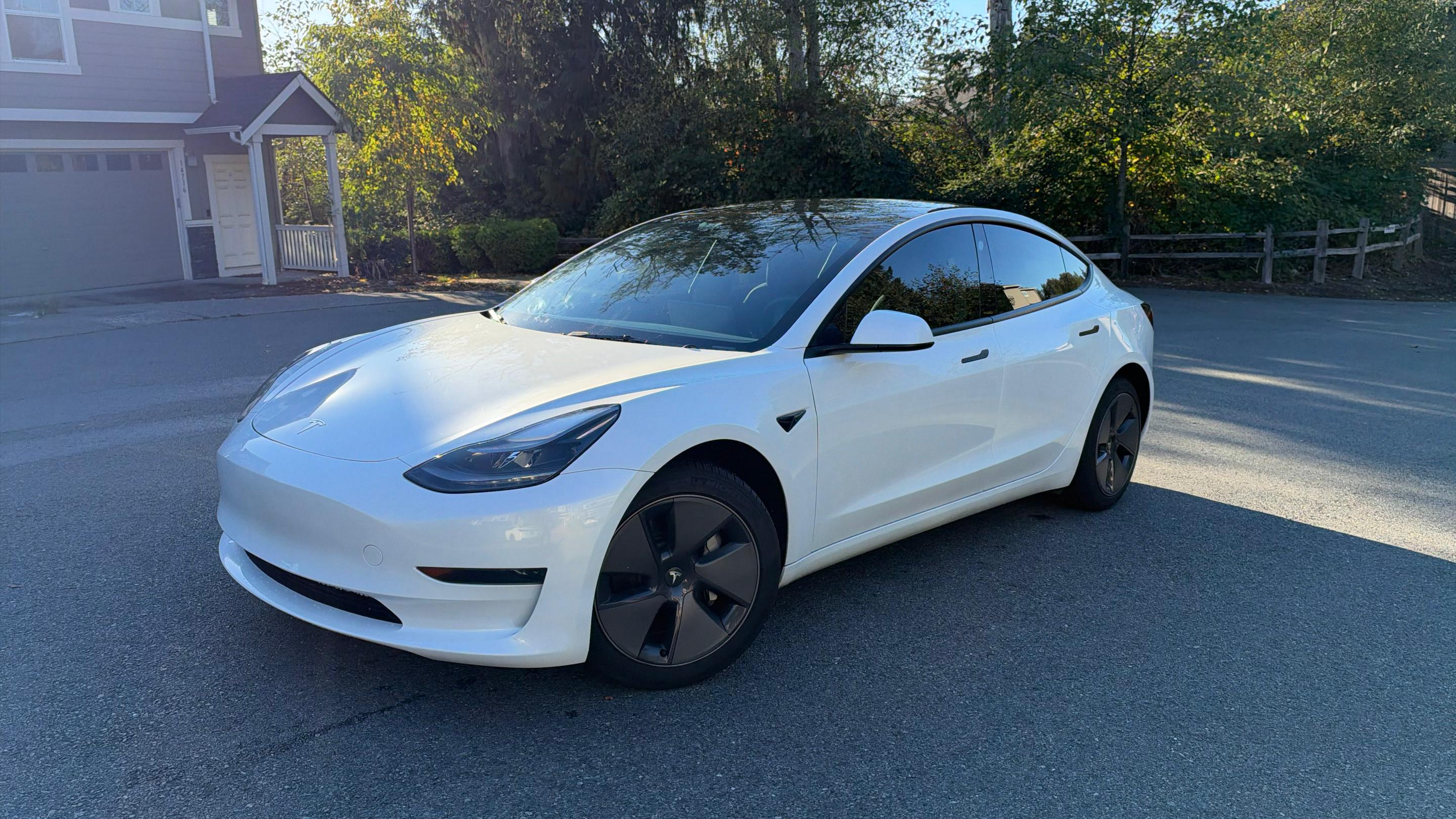 Tesla Model 3 2023 in Lynnwood, WA