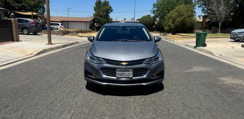 Chevrolet Cruze 2018