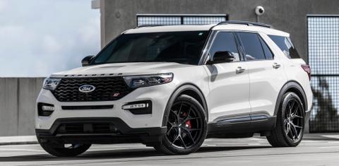 Ford Explorer 2020