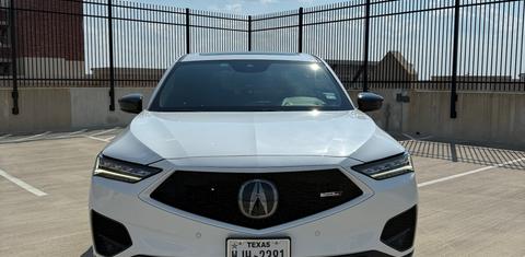 Acura MDX 2022