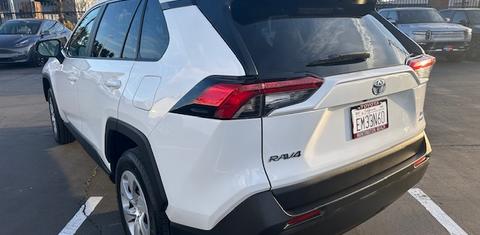 Toyota RAV4 2025