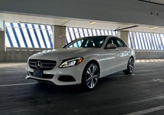 Mercedes-Benz C-Class car
