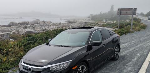 Honda Civic 2016
