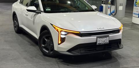 Kia K4 2025