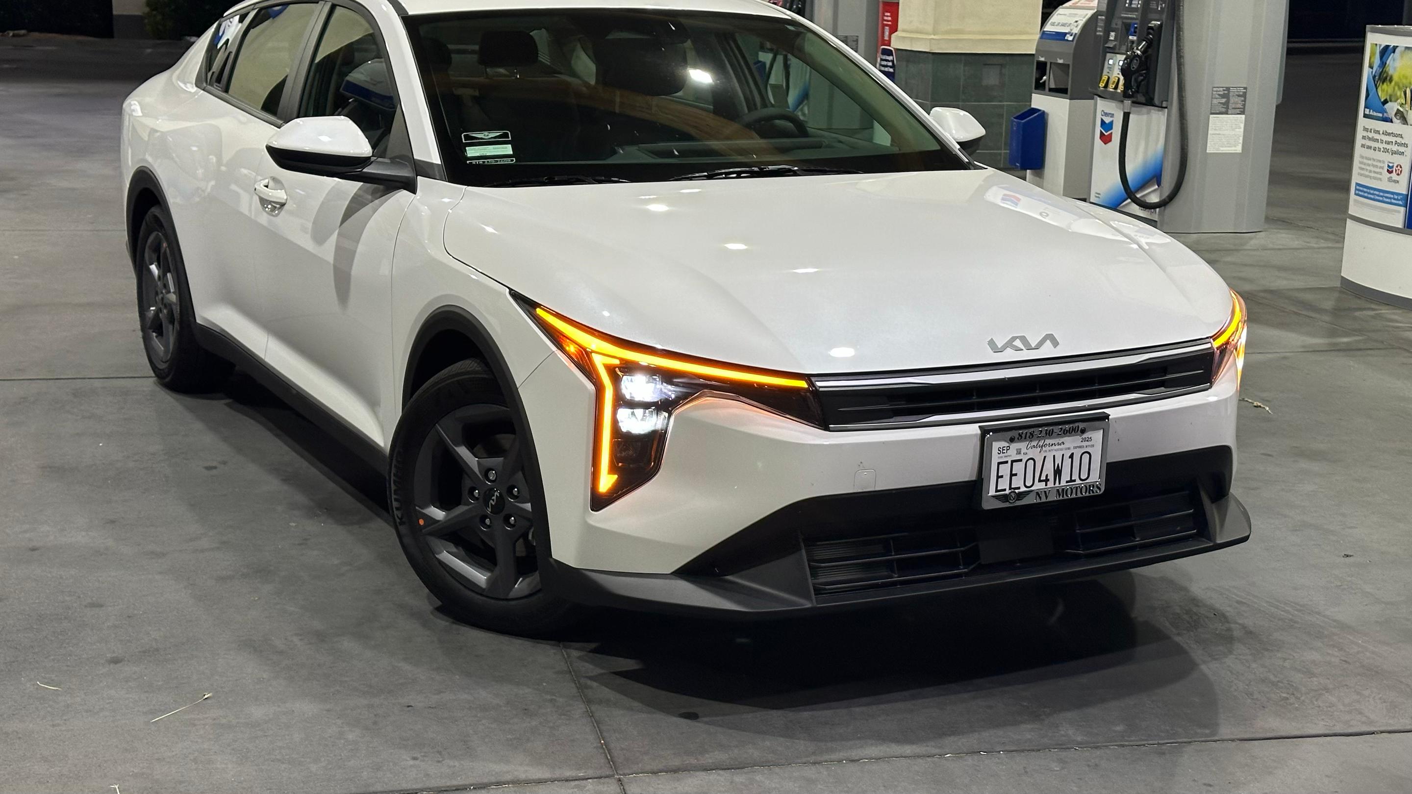Kia K4 2025 in Fresno, CA