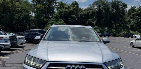Audi Q7 2018