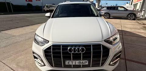 Audi Q5 2022