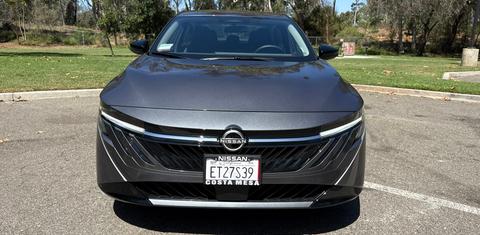 Nissan Sentra 2026