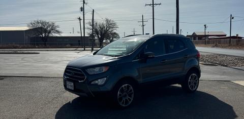 Ford EcoSport 2020