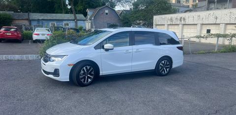 Honda Odyssey 2025