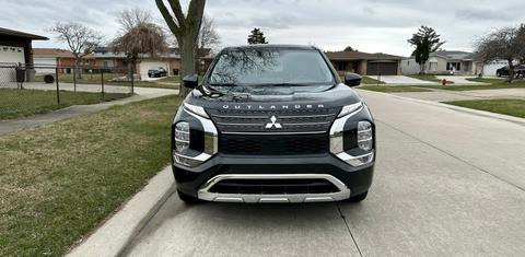 Mitsubishi Outlander 2024